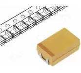 Tụ Dán SMD TanTaLum  TACJ107K006